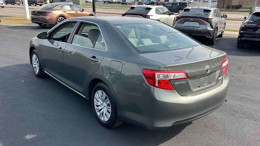 used 2013 Toyota Camry car, priced at $7,990