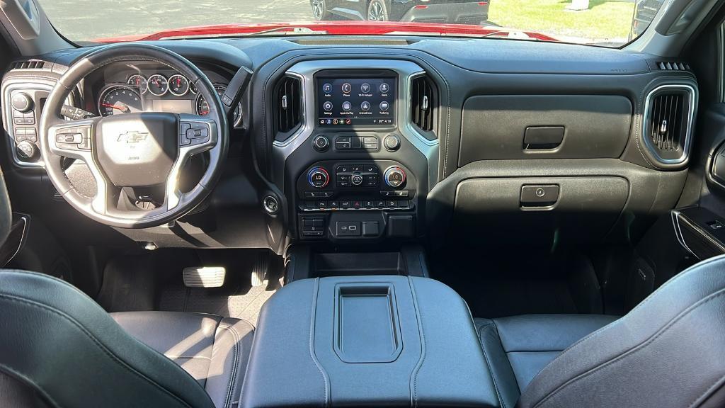 used 2019 Chevrolet Silverado 1500 car, priced at $32,990