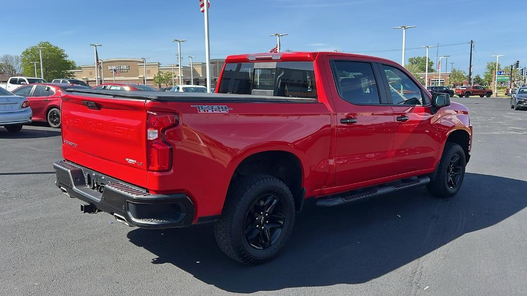 used 2019 Chevrolet Silverado 1500 car, priced at $32,990