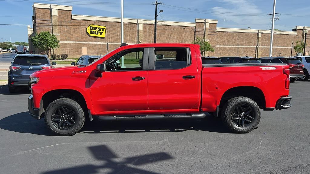 used 2019 Chevrolet Silverado 1500 car, priced at $32,990