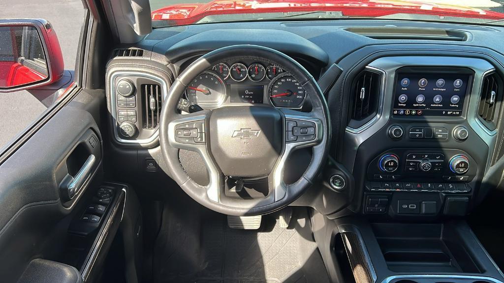 used 2019 Chevrolet Silverado 1500 car, priced at $32,990