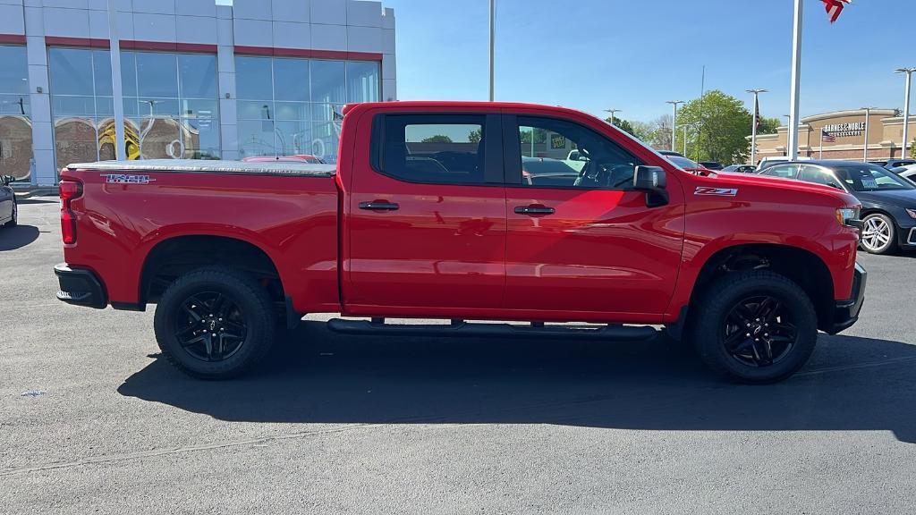 used 2019 Chevrolet Silverado 1500 car, priced at $32,990