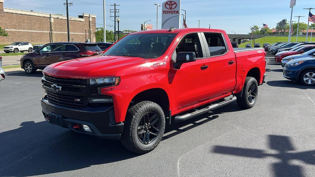 used 2019 Chevrolet Silverado 1500 car, priced at $32,990