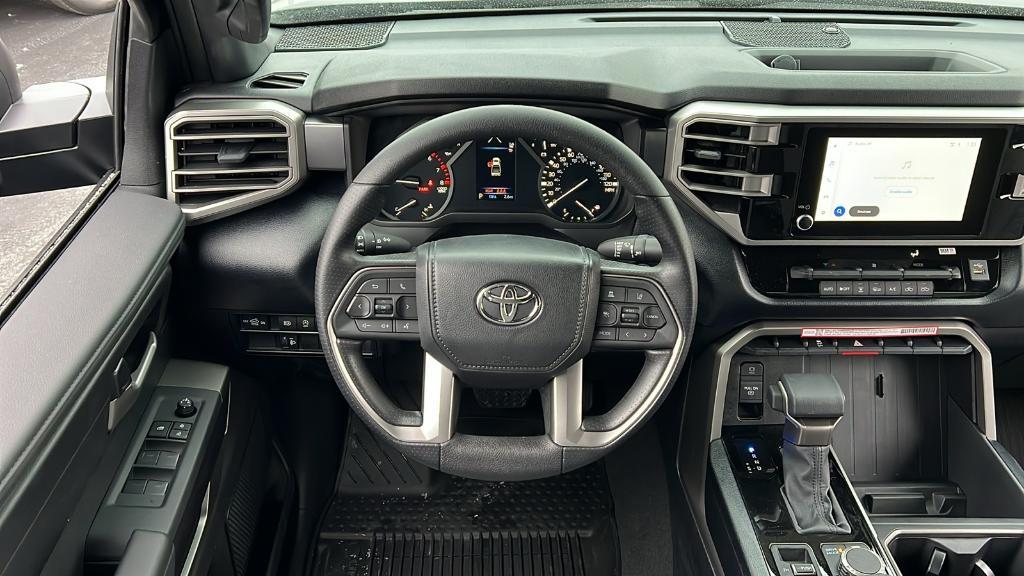 new 2025 Toyota Tundra car, priced at $53,154