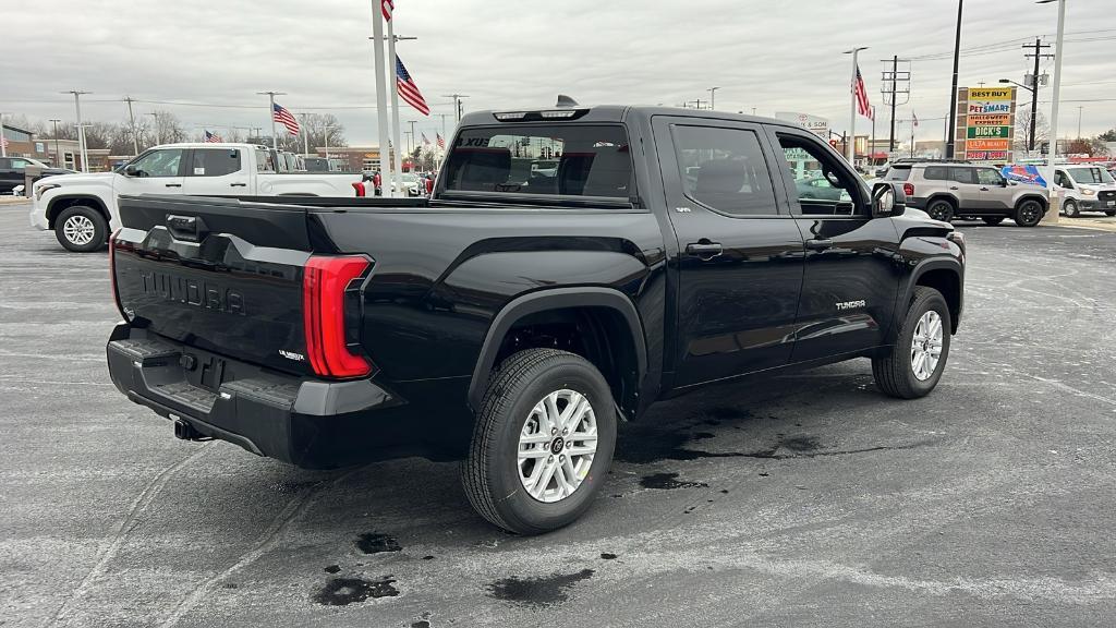 new 2025 Toyota Tundra car, priced at $53,154