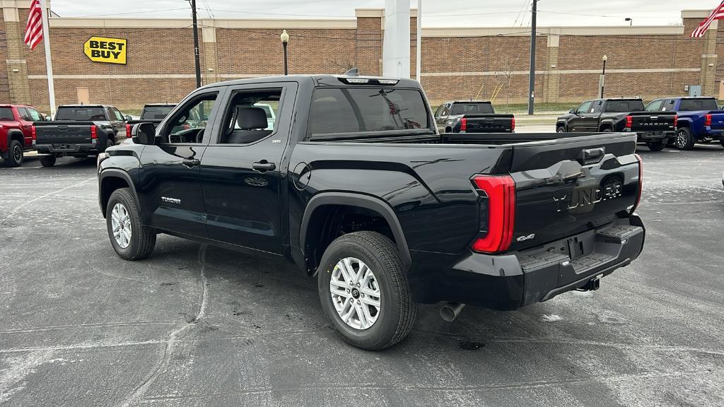 new 2025 Toyota Tundra car, priced at $53,154