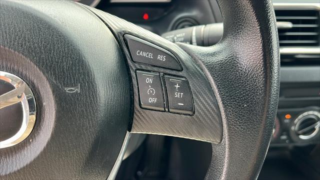 used 2016 Mazda Mazda3 car, priced at $9,990