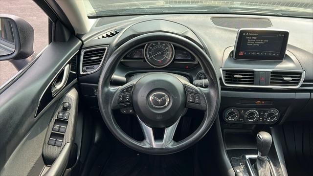 used 2016 Mazda Mazda3 car, priced at $9,990