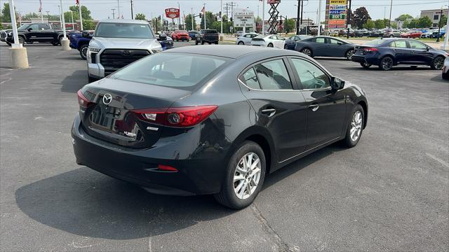 used 2016 Mazda Mazda3 car, priced at $9,990
