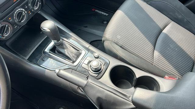 used 2016 Mazda Mazda3 car, priced at $9,990