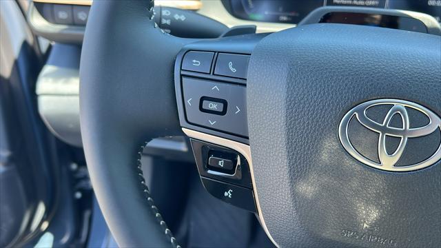 new 2025 Toyota Crown Signia car, priced at $52,614