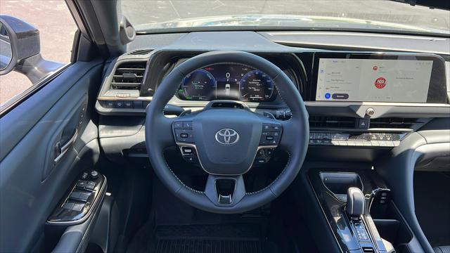 new 2025 Toyota Crown Signia car, priced at $52,614