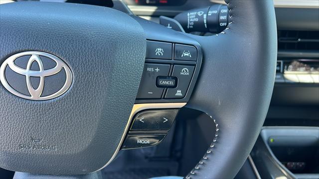 new 2025 Toyota Crown Signia car, priced at $52,614