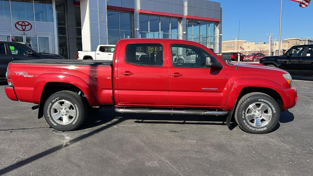 used 2011 Toyota Tacoma car, priced at $16,990