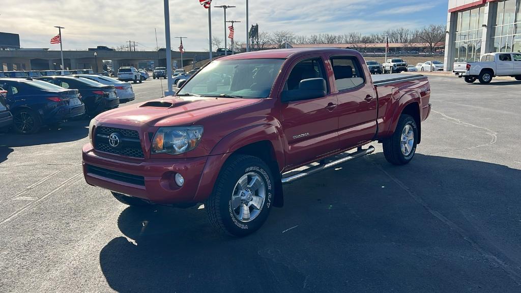 used 2011 Toyota Tacoma car, priced at $16,990