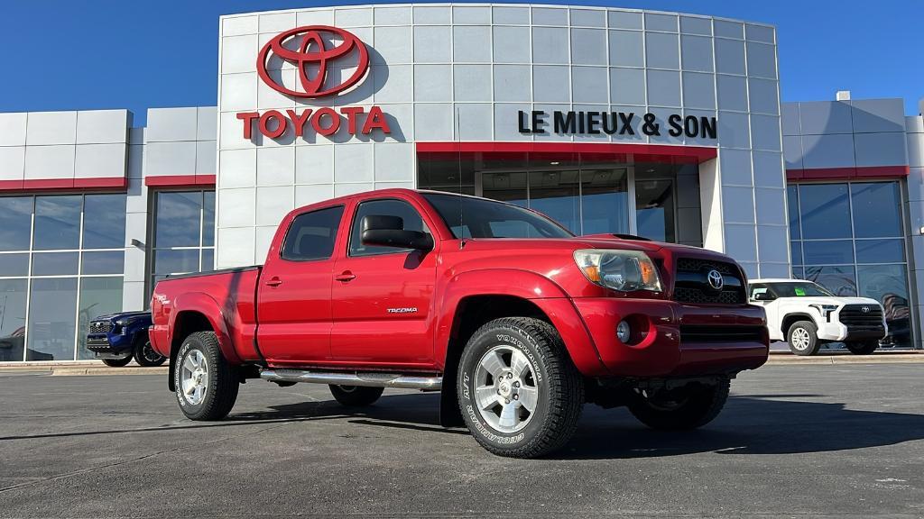 used 2011 Toyota Tacoma car, priced at $16,990