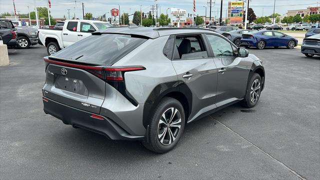 new 2024 Toyota bZ4X car, priced at $46,992