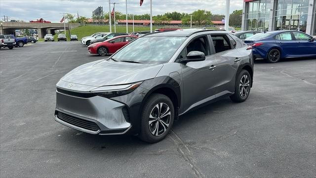 new 2024 Toyota bZ4X car, priced at $46,992