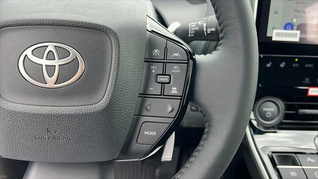 new 2024 Toyota bZ4X car, priced at $46,992