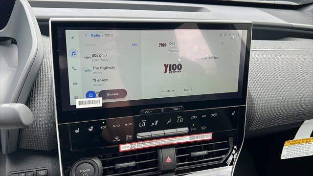new 2024 Toyota bZ4X car, priced at $46,992