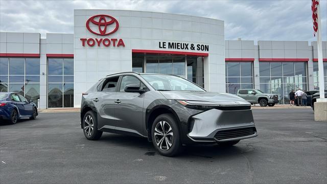 new 2024 Toyota bZ4X car, priced at $46,992