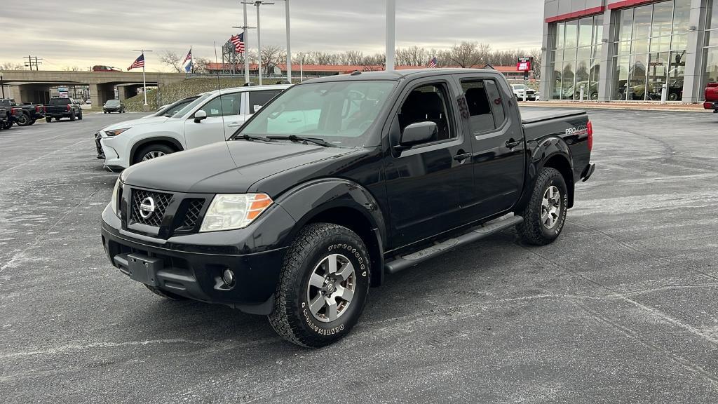 used 2012 Nissan Frontier car, priced at $13,990