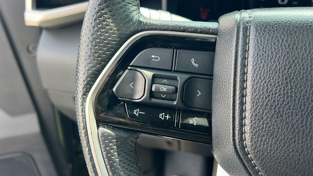 used 2023 Toyota Sequoia car, priced at $62,990