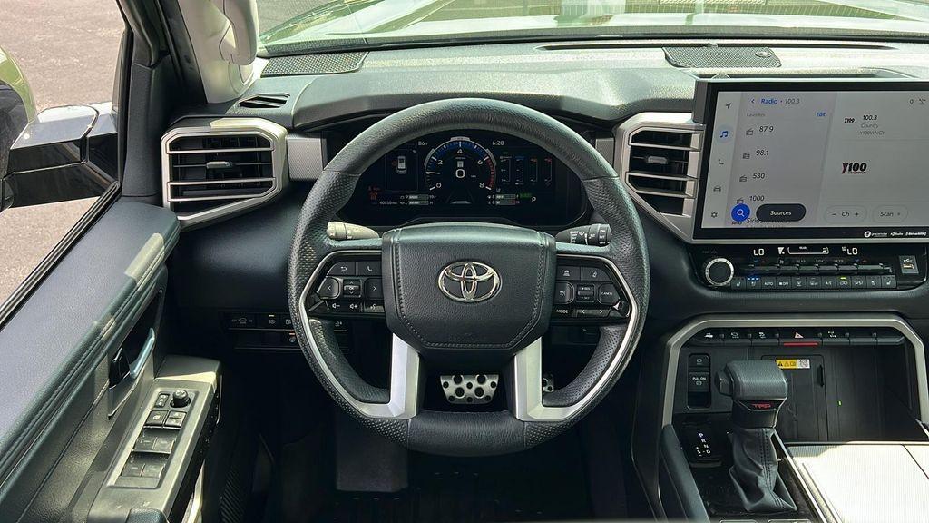 used 2023 Toyota Sequoia car, priced at $62,990