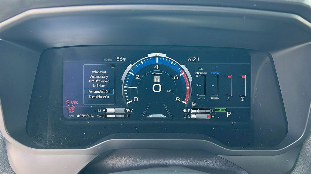 used 2023 Toyota Sequoia car, priced at $62,990