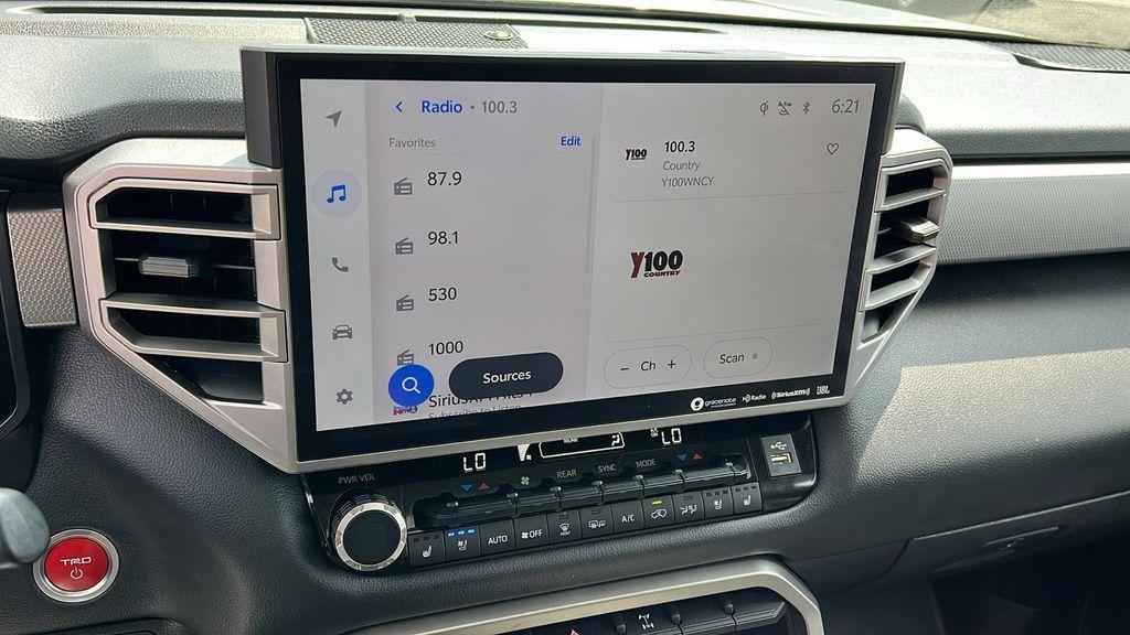 used 2023 Toyota Sequoia car, priced at $62,990