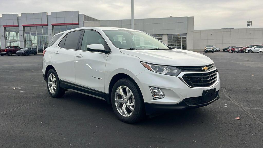 used 2018 Chevrolet Equinox car, priced at $14,990