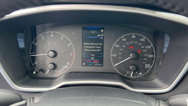 used 2024 Toyota Corolla Hatchback car, priced at $26,990