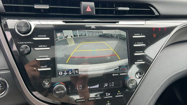 used 2020 Toyota Camry car, priced at $30,990