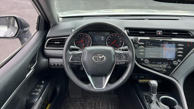 used 2020 Toyota Camry car, priced at $30,990