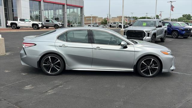 used 2020 Toyota Camry car, priced at $30,990