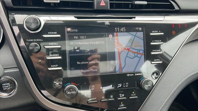 used 2020 Toyota Camry car, priced at $30,990