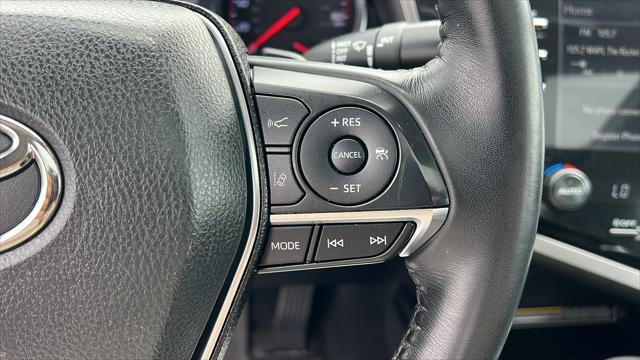 used 2020 Toyota Camry car, priced at $30,990