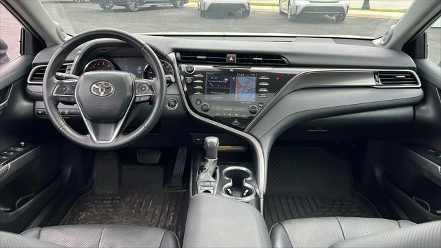 used 2020 Toyota Camry car, priced at $30,990