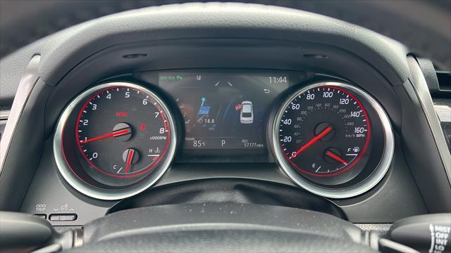 used 2020 Toyota Camry car, priced at $30,990