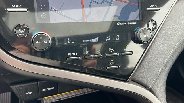 used 2020 Toyota Camry car, priced at $30,990