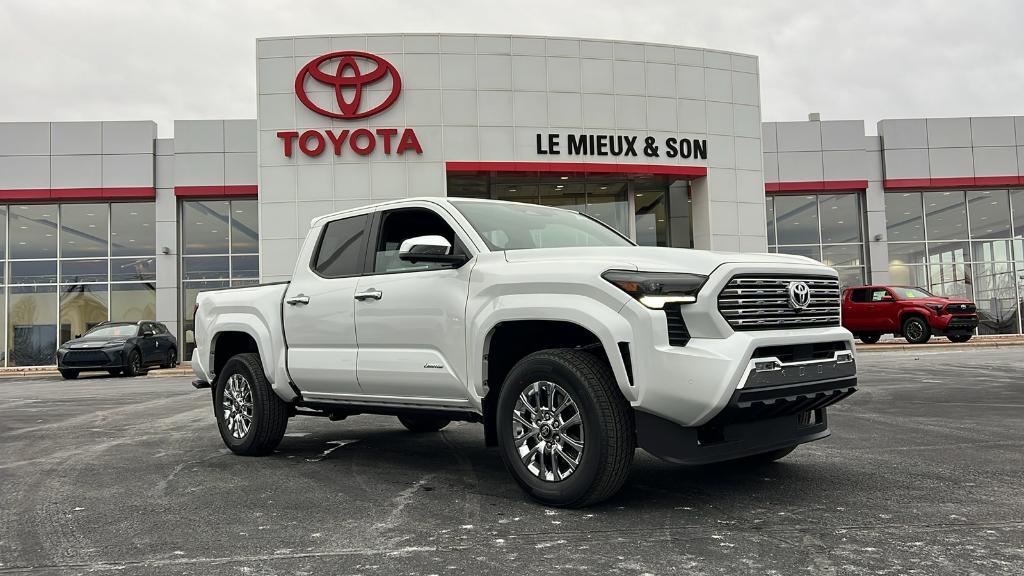 new 2024 Toyota Tacoma car, priced at $53,998