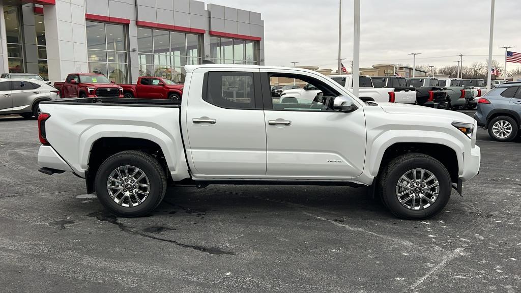 new 2024 Toyota Tacoma car, priced at $53,998