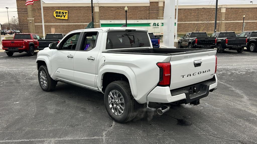 new 2024 Toyota Tacoma car, priced at $53,998