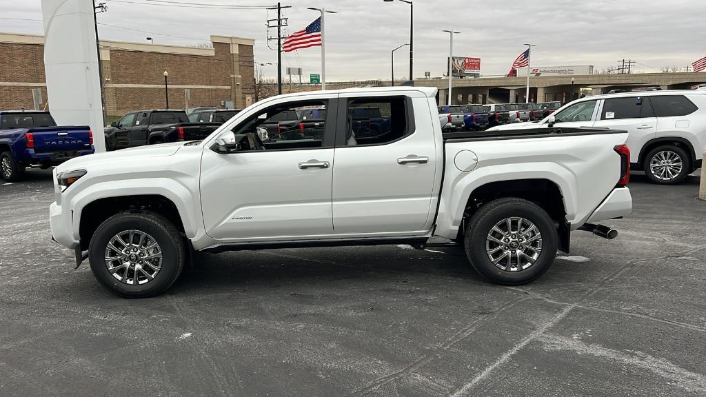 new 2024 Toyota Tacoma car, priced at $53,998