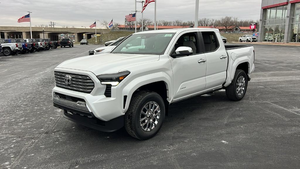 new 2024 Toyota Tacoma car, priced at $53,998