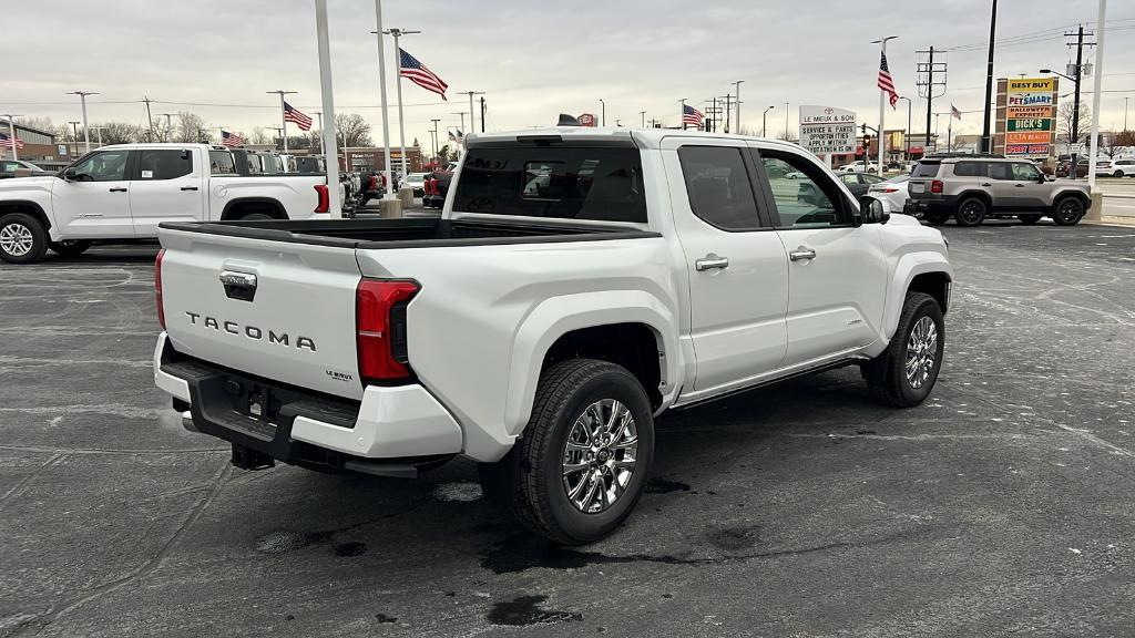 new 2024 Toyota Tacoma car, priced at $53,998