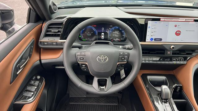 new 2026 Toyota Crown car, priced at $48,991