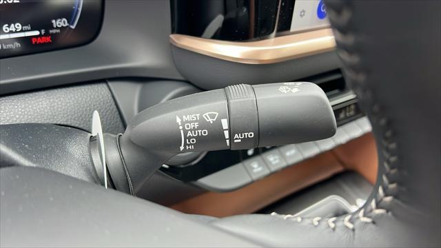 new 2026 Toyota Crown car, priced at $48,991