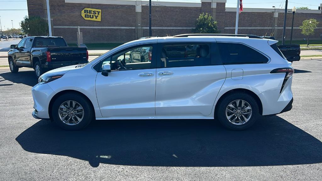 used 2024 Toyota Sienna car, priced at $51,990