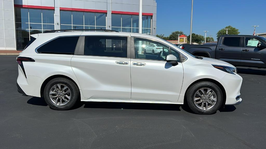 used 2024 Toyota Sienna car, priced at $51,990